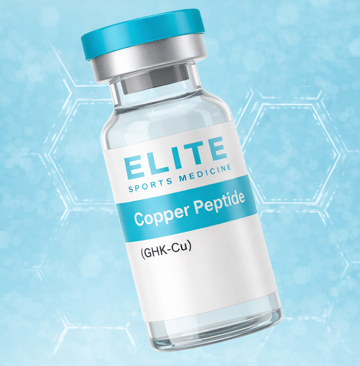 GHK-Cu Therapy for Regenerative Orthopedic Care